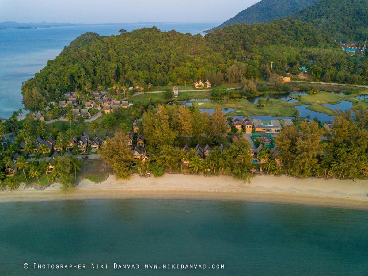 Little Sunshine Boutique Beach Resort & Spa Koh Chang Exterior foto