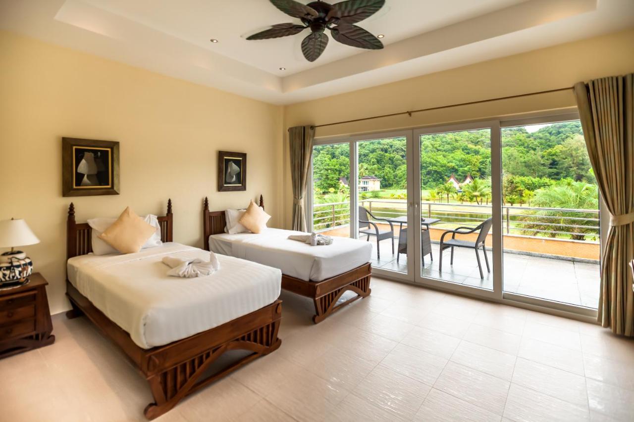 Little Sunshine Boutique Beach Resort & Spa Koh Chang Quarto foto