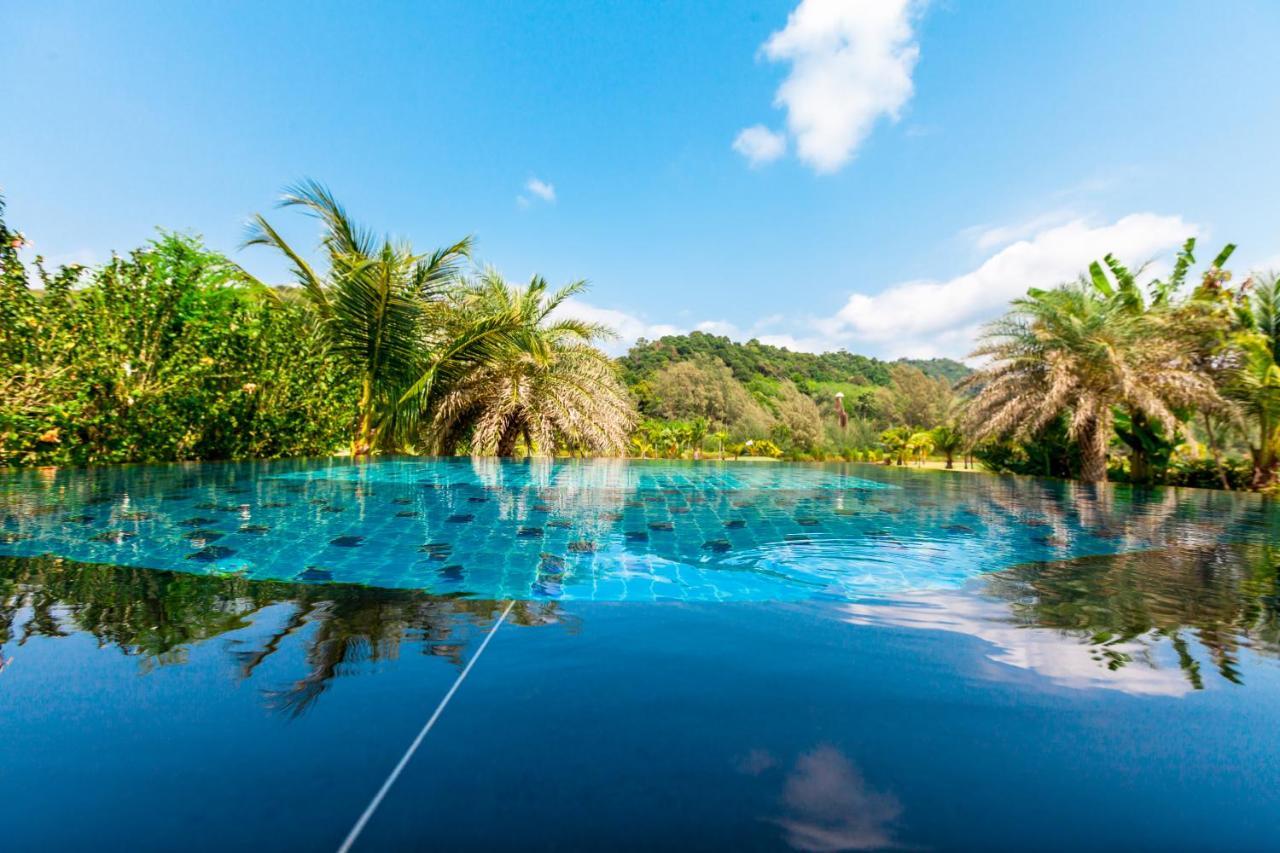 Little Sunshine Boutique Beach Resort & Spa Koh Chang Exterior foto