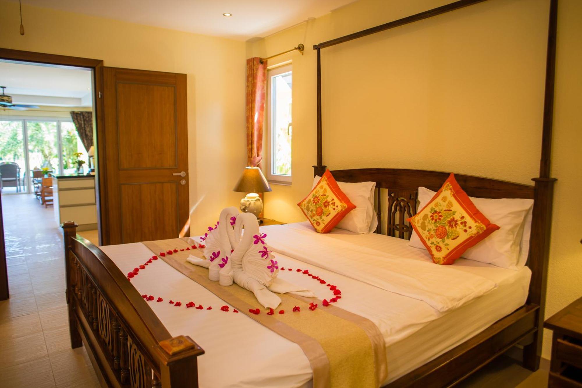 Little Sunshine Boutique Beach Resort & Spa Koh Chang Quarto foto