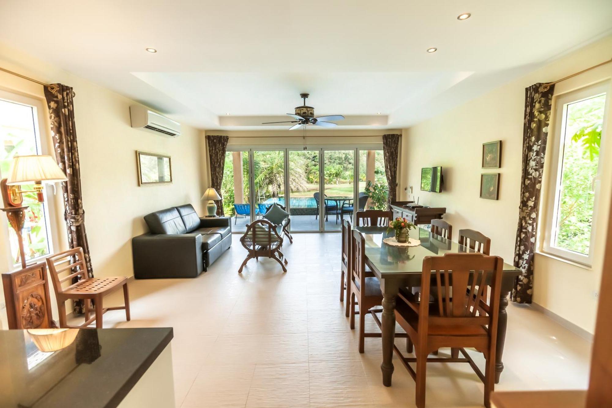 Little Sunshine Boutique Beach Resort & Spa Koh Chang Quarto foto