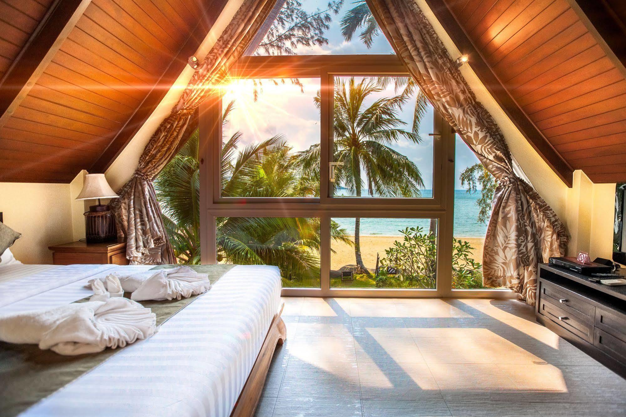 Little Sunshine Boutique Beach Resort & Spa Koh Chang Exterior foto