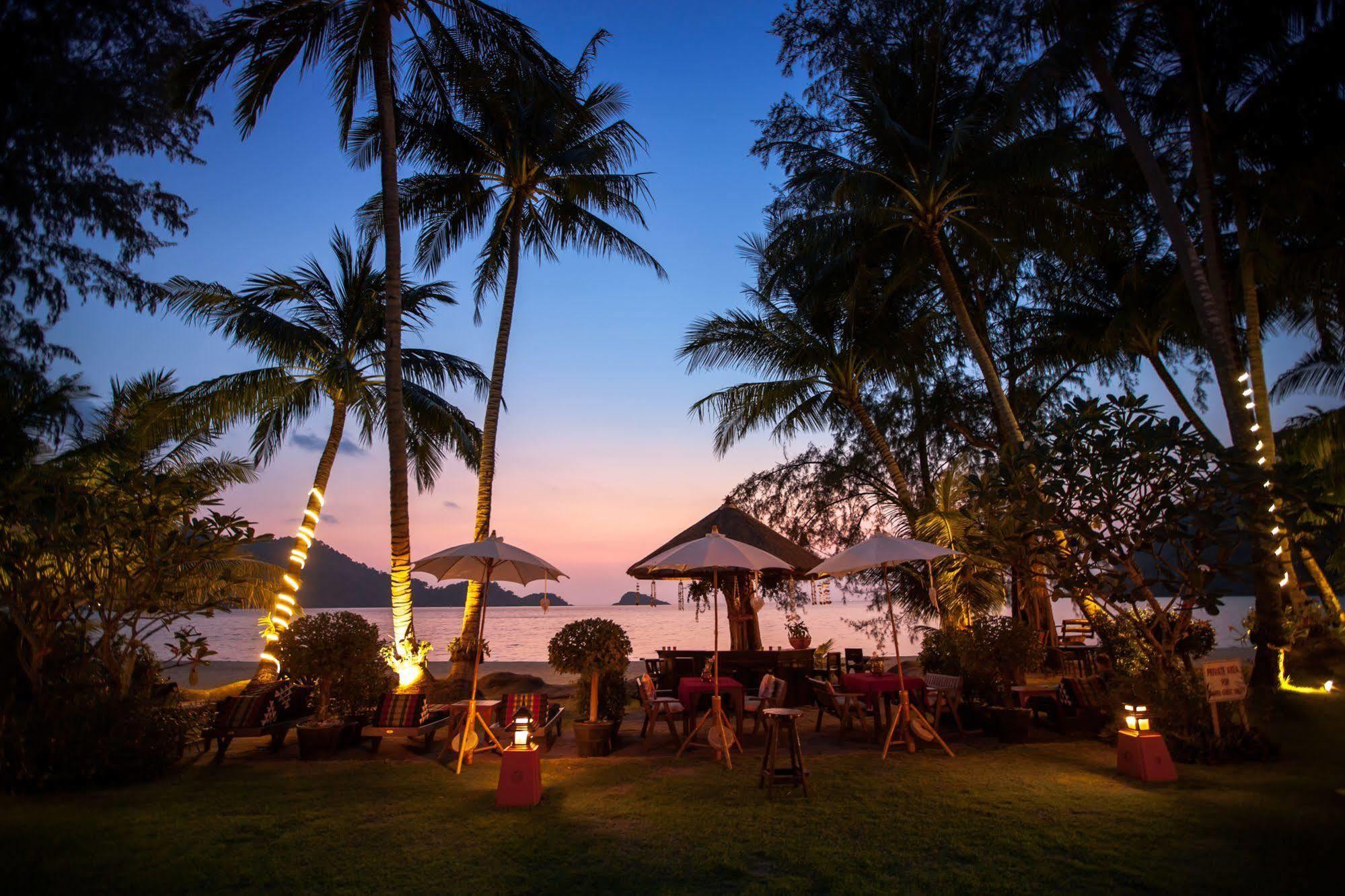 Little Sunshine Boutique Beach Resort & Spa Koh Chang Exterior foto